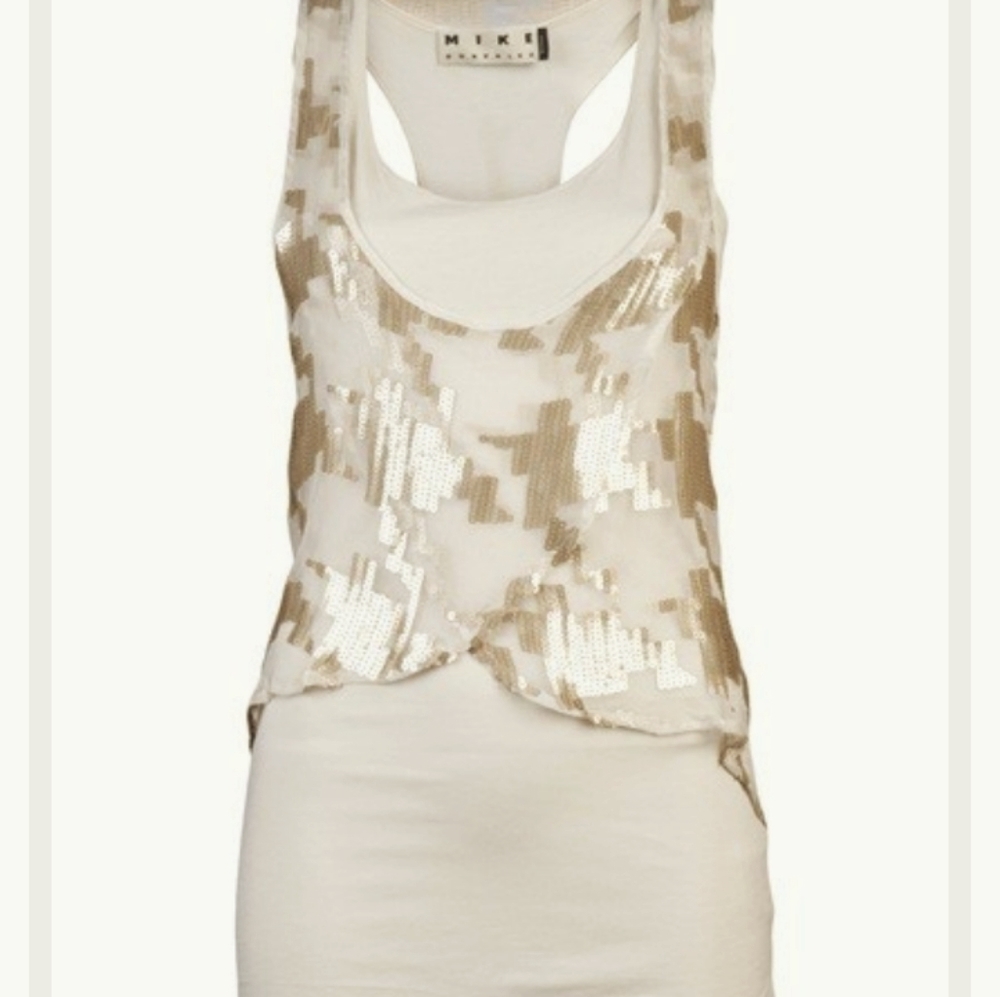 MAJOR ISO MIKE GONZALEZ HATTIE TOP